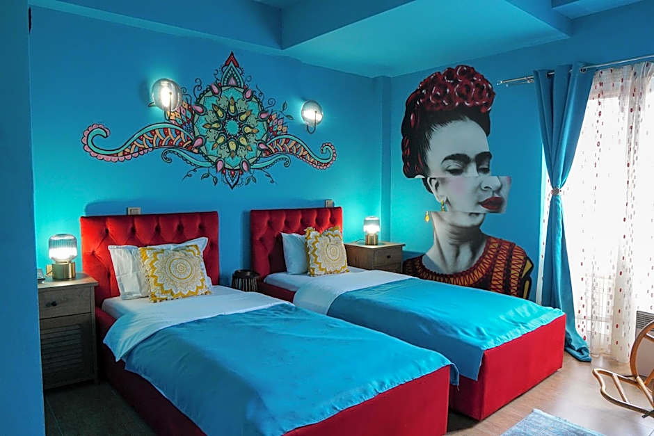 Hotel Pamela Concept