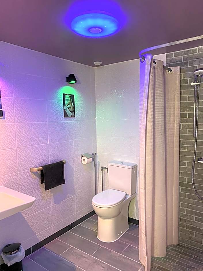 Love room - love Abella box, location adulte