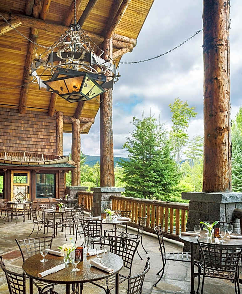 The Whiteface Lodge