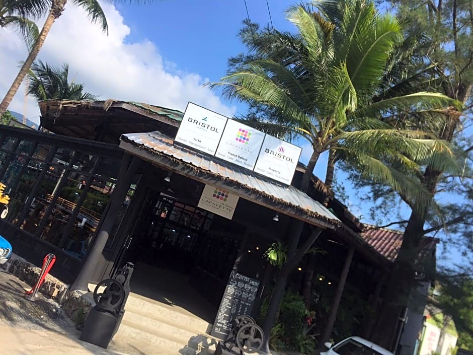 Kamala Tropical Garden Hotel