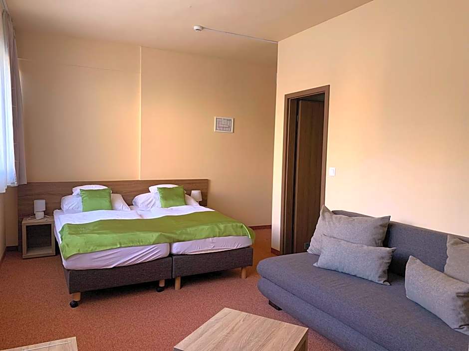 Centrooms Eger
