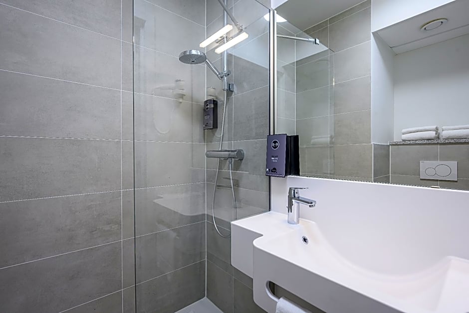 B&B Hotel Brussels Centre Gare du Midi