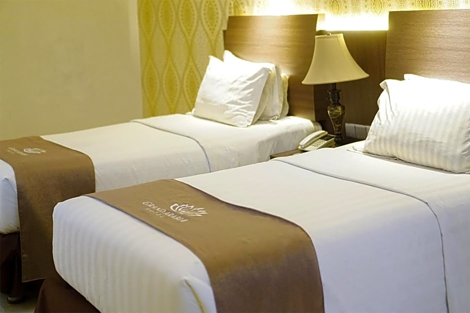 Portola Grand Arabia Hotel