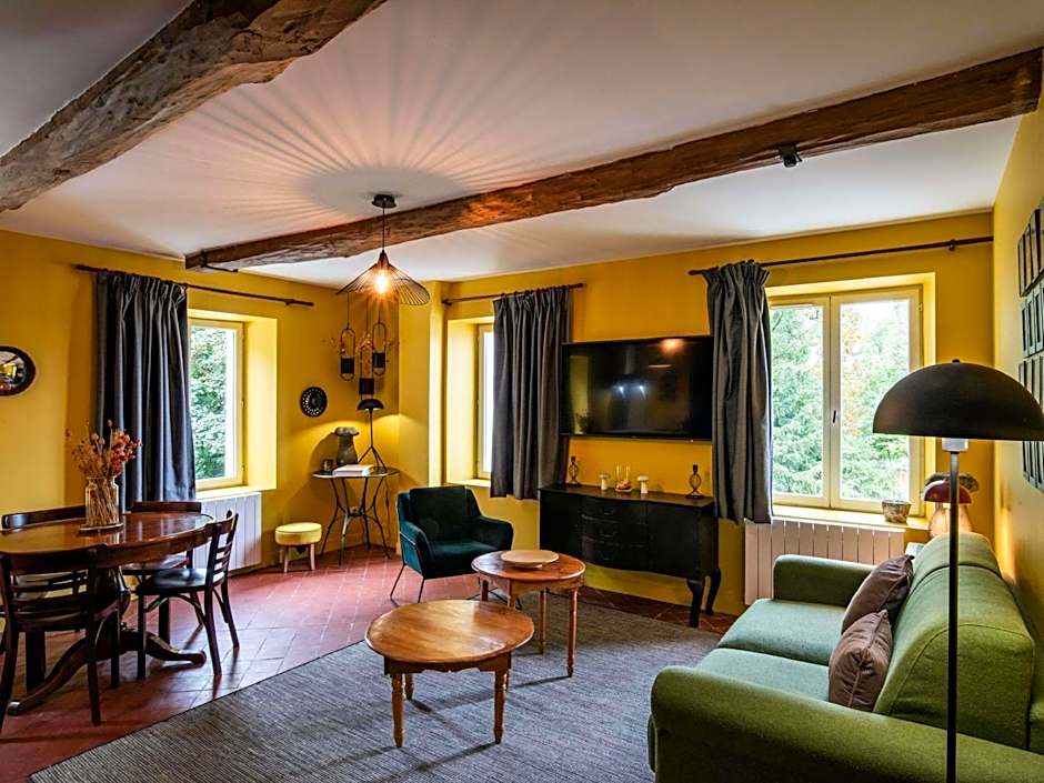 Novotel Chateau de Maffliers