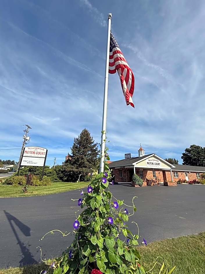 Weathervane Motor Court