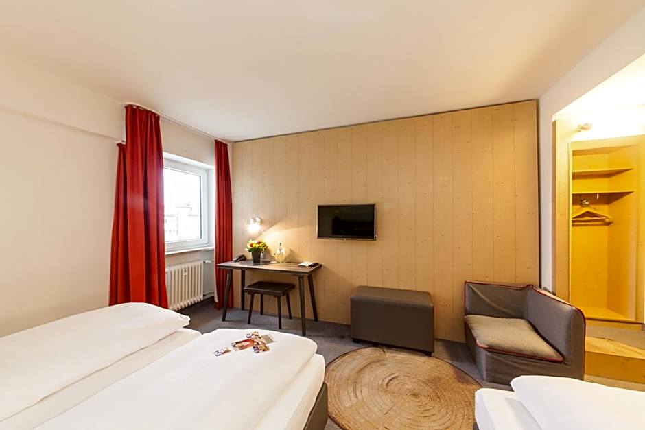 Sure Hotel by Best Western Muenchen Hauptbahnhof