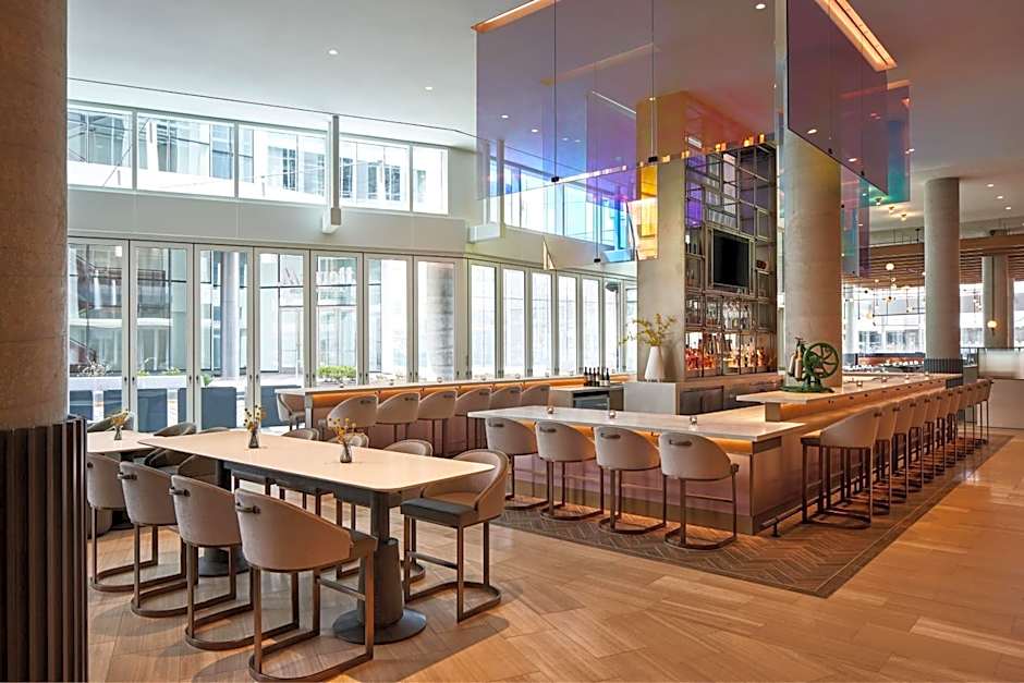 Marriott Bethesda Downtown at Marriott HQ