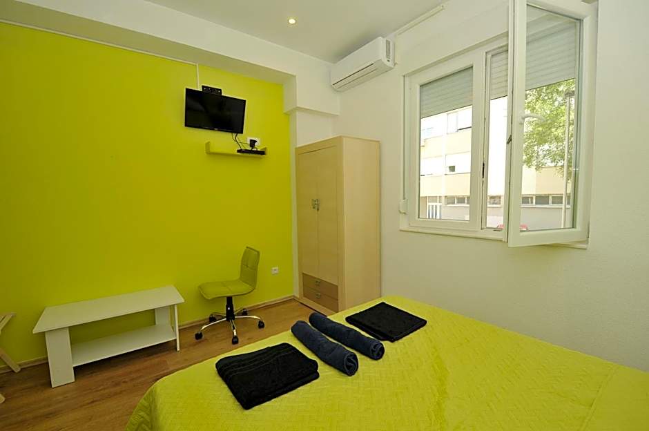 Oasis hostel