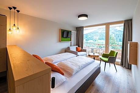 Double Room with Mountain View
