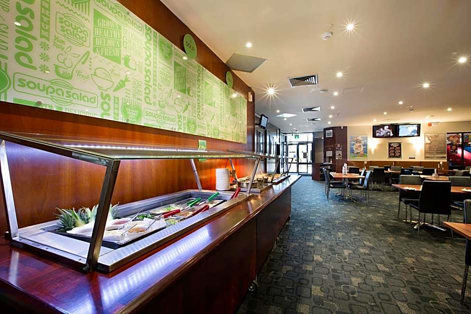 Nightcap at Playford Tavern