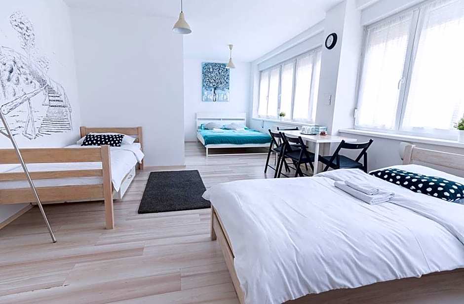 The Dots Hostel
