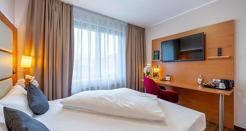 PLAZA INN Braunschweig City Sud
