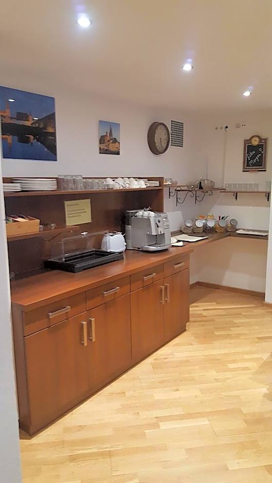 Pension "Zum Raubritter"