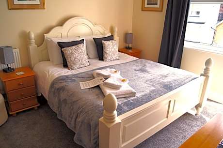 Family Room with Balcony