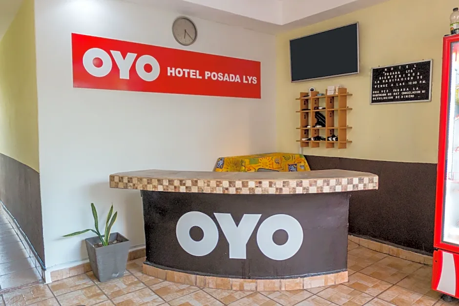 OYO Hotel Posada Lys, Zihuatanejo