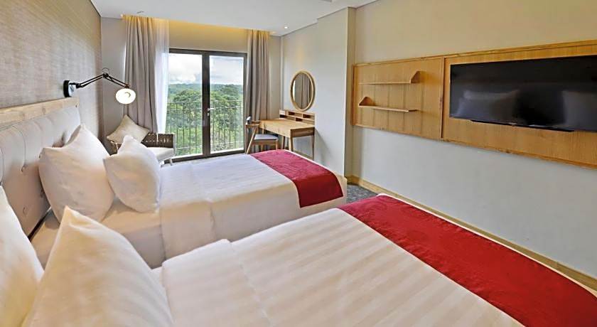 Famvida Hotel Lubuklinggau