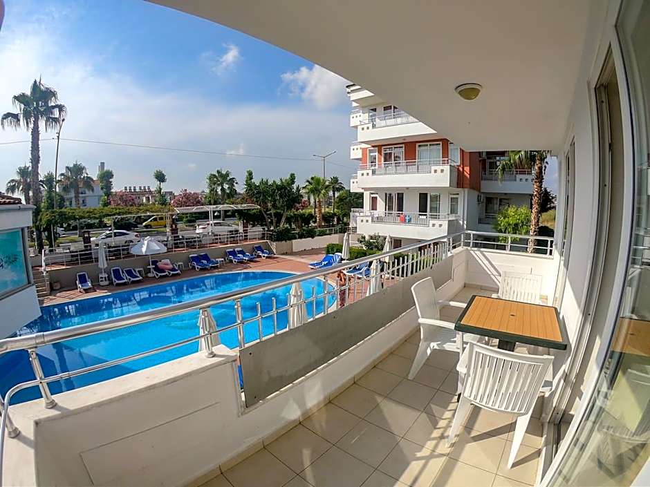 Irem Garden Apart Hotel