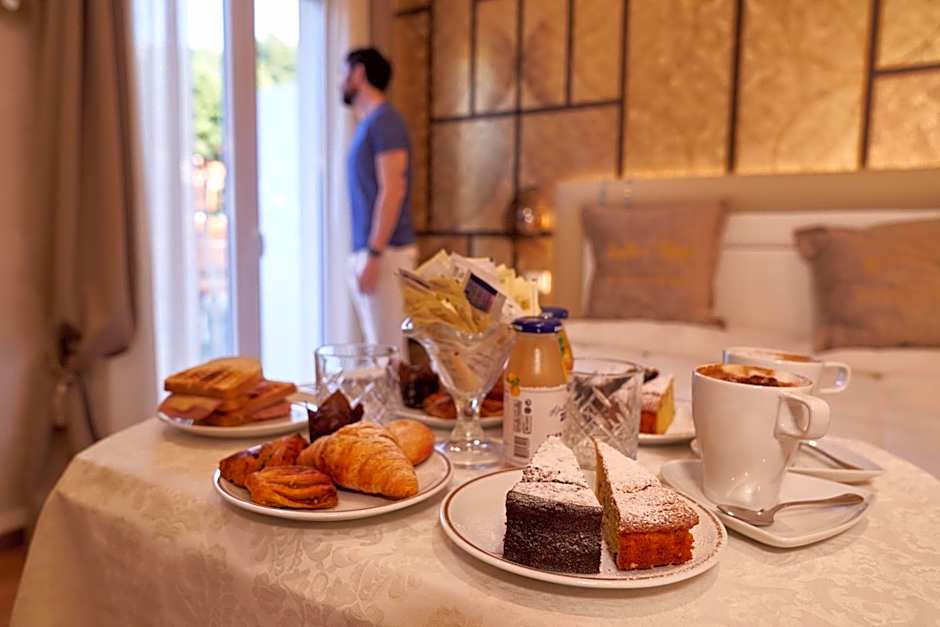 Amsterdam Suite Hotel & SPA