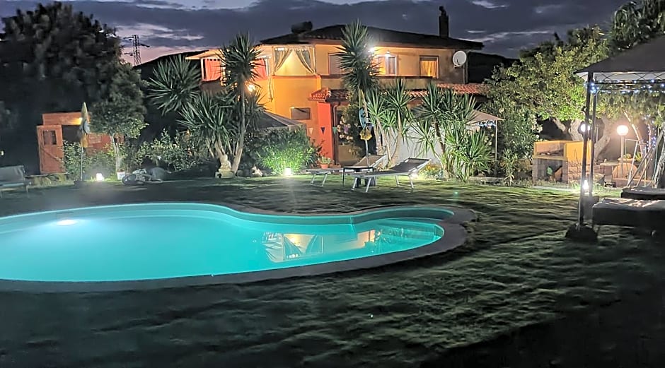 Bed & Breakfast Il Rosmarino