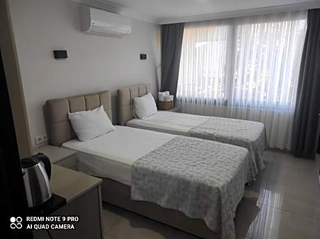 Double Room with Sea View