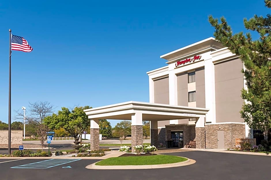Hampton Inn By Hilton Grand Rapids-South