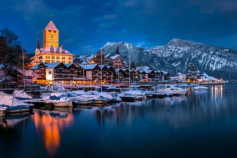 Hotel-Restaurant Seegarten-Marina