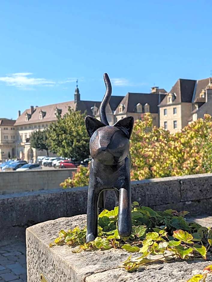 péniche Ino Lefkothea II chambre d'hôtes