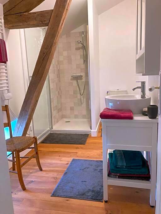 Propriété de campagne au calme