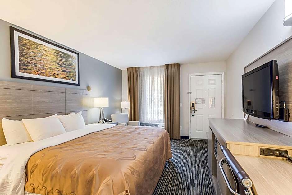 Quality Inn Gallatin-Nashville Metro