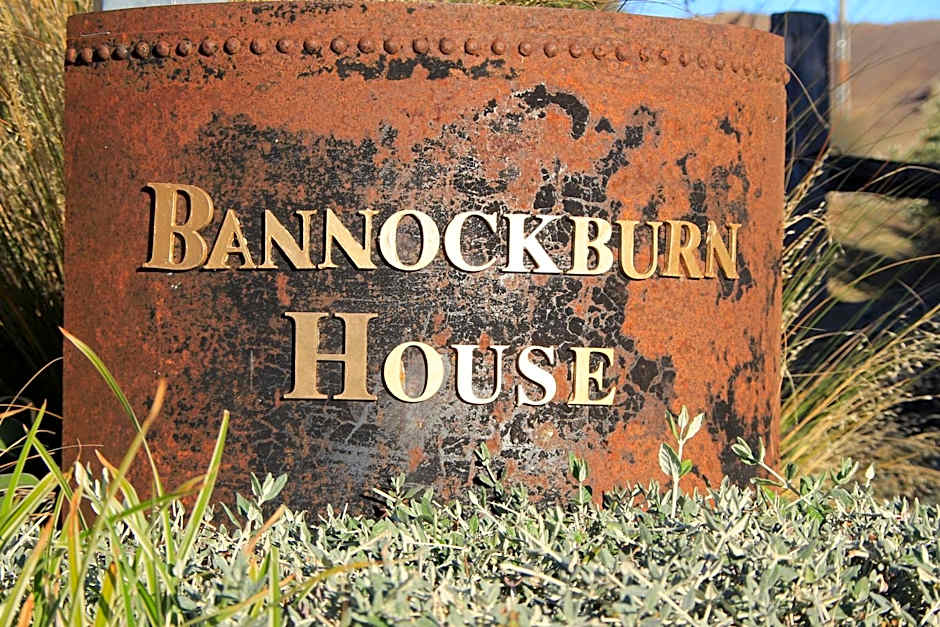 Bannockburn House