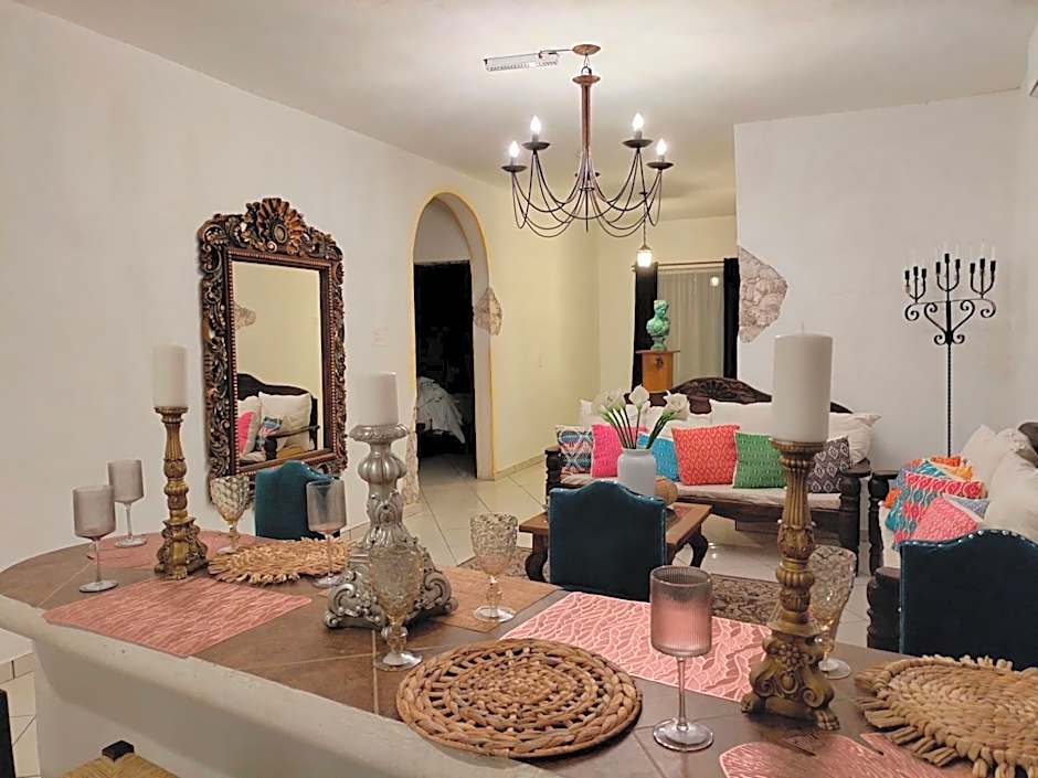 Hotel Villa Peñasco