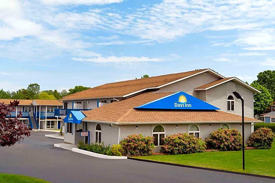 Days Inn by Wyndham Middletown/Newport Area