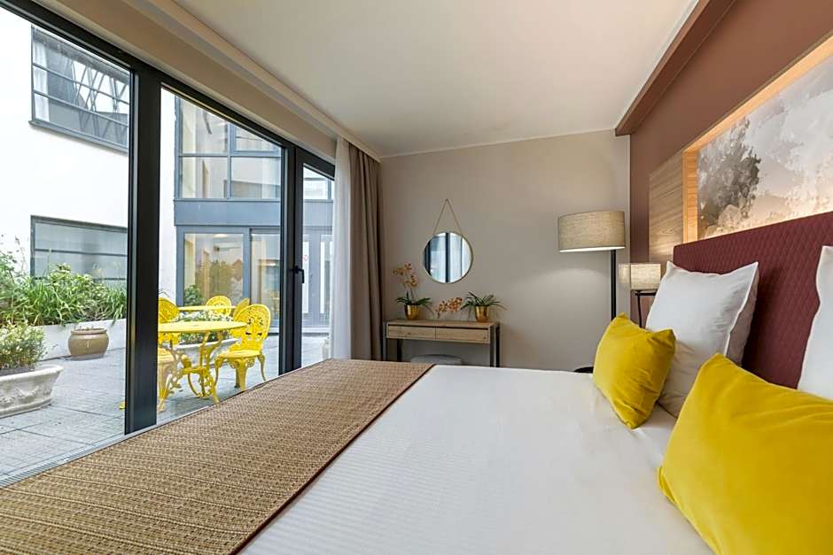 Leonardo Hotel Antwerpen