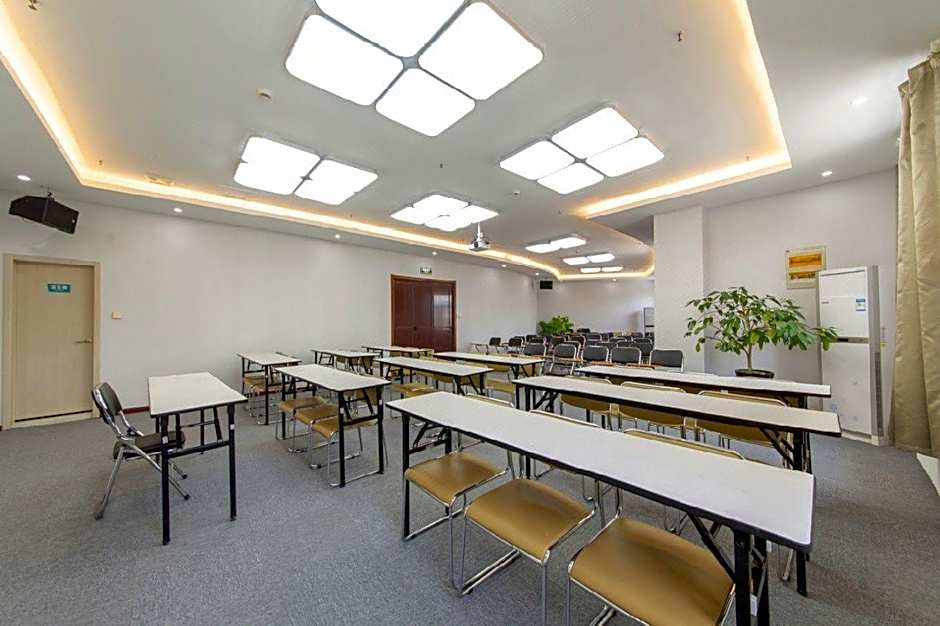 Jinjiang Inn Baoding Junxiao Square Branch