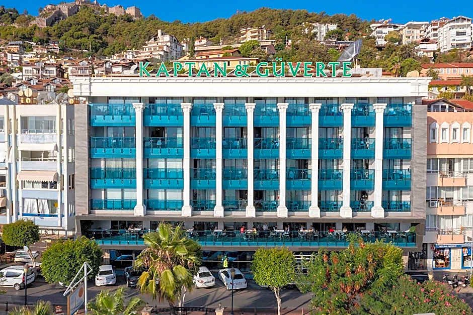 Hotel Kaptan