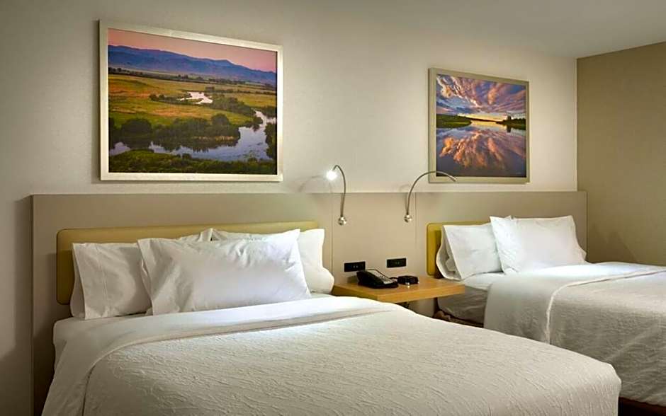 Hilton Garden Inn Boise Downtown