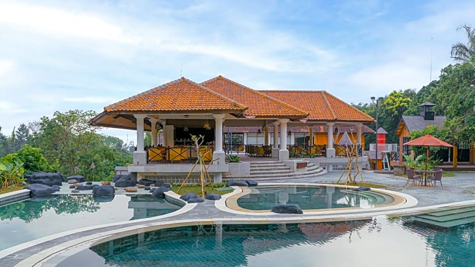 Novus Giri Resort & Spa
