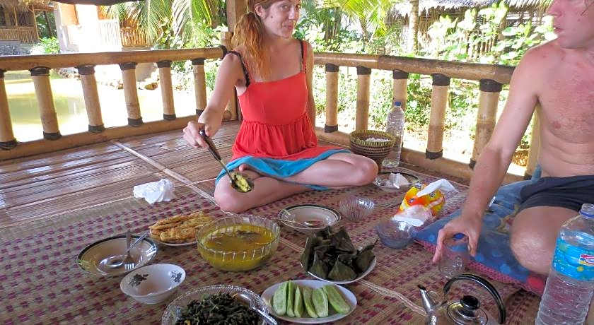 Baleku Bamboo Retreat