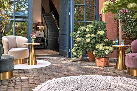 Alte Zigarrenmanufaktur - Boutique Hotel & Residences Heidelberg