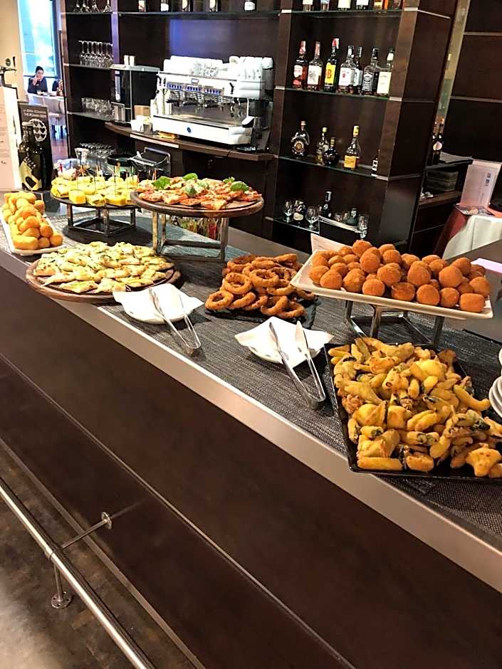 Mercure Leonardo da Vinci Airport