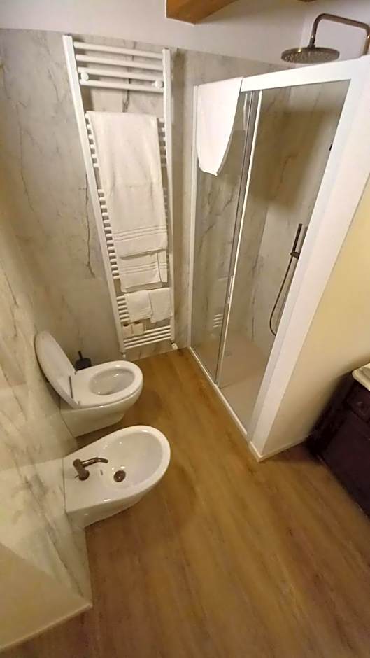 Il Palazzo Ridracoli