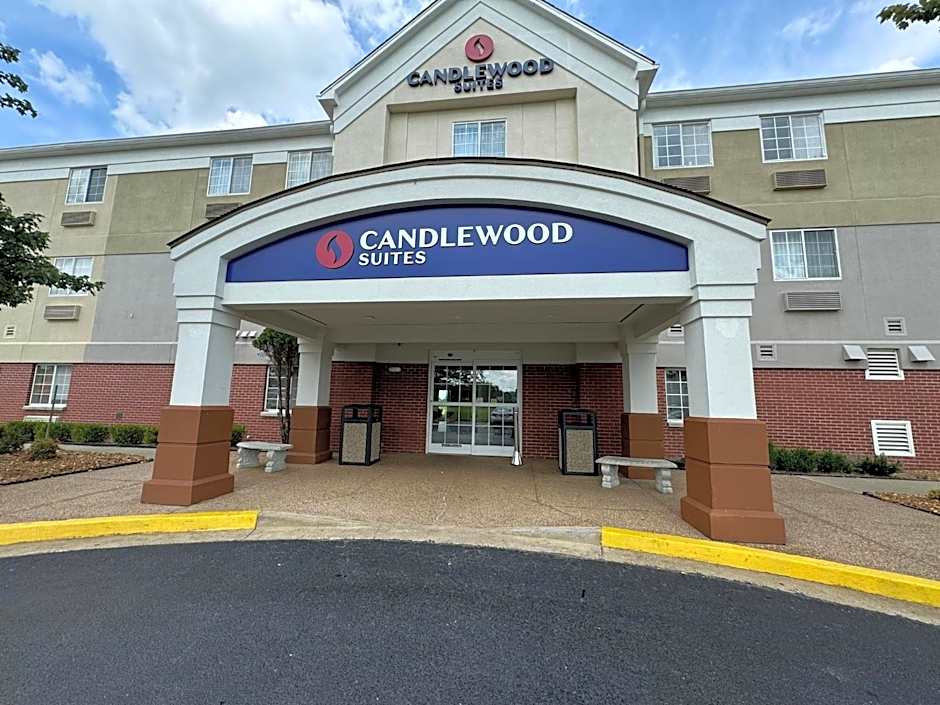 Candlewood Suites Olive Branch By IHG