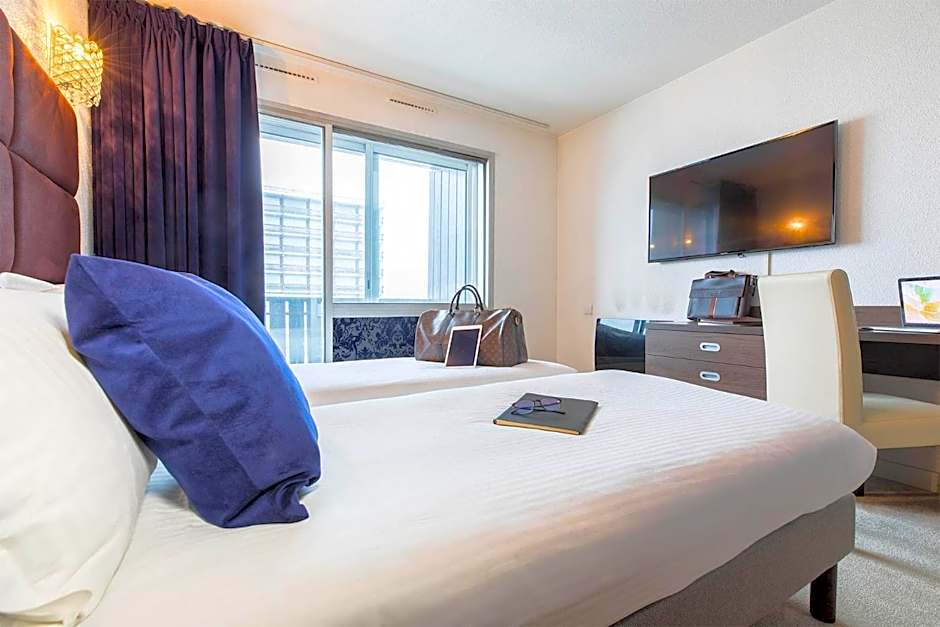 Madame Vacances - Hôtel Courchevel Olympic