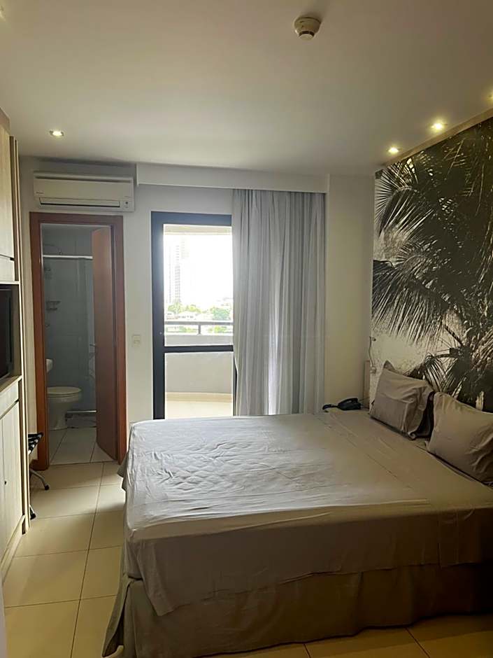 Studio particular em Hotel