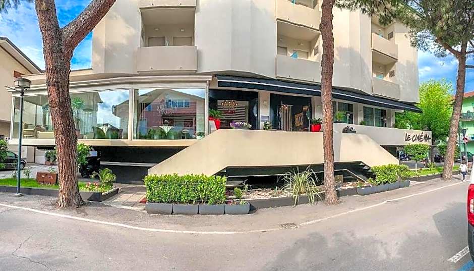 Le Cinema Boutique Hotel