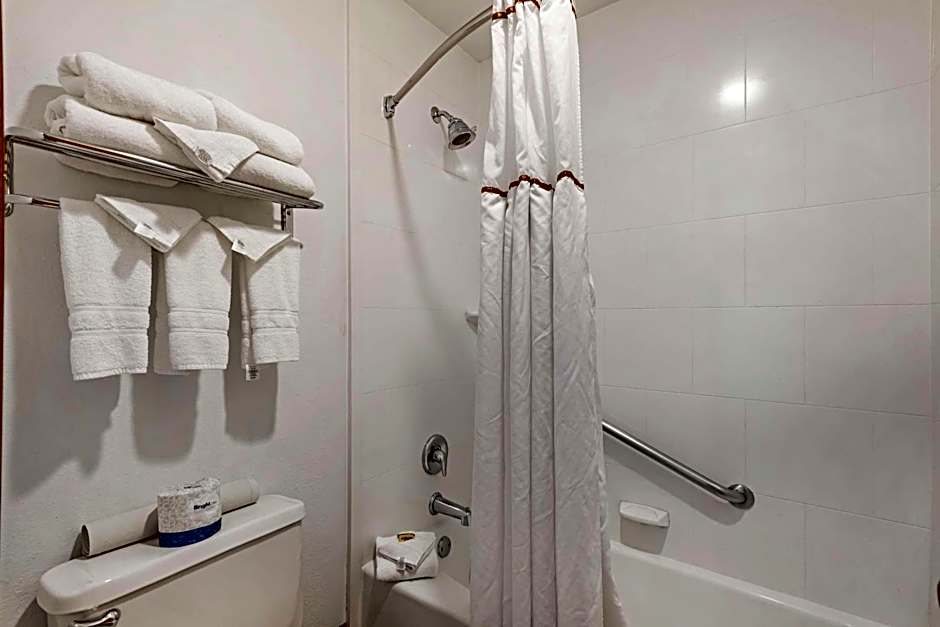 Best Western Plus Rio Grande Inn