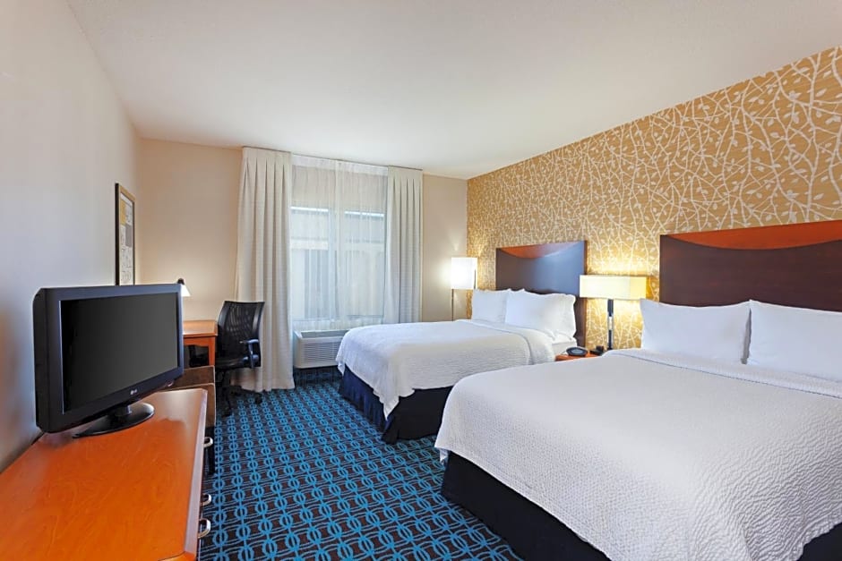 Fairfield Inn & Suites by Marriott Los Angeles West Covina