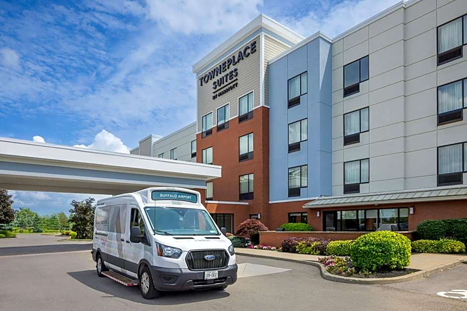 TownePlace Suites by Marriott Buffalo Airport