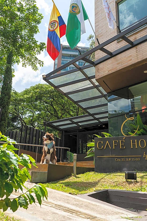 Café Hotel Medellín