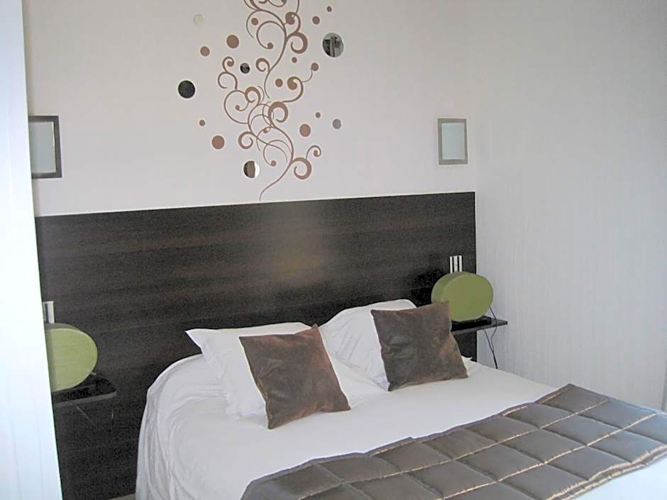 Hotel Restaurant Rive Gauche